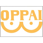 Gamers Guild AZ Novelties Magnet: OPM Oppai Ata-Boy Inc