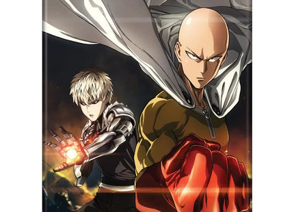 Gamers Guild AZ Novelties Magnet: OPM Poster Ata-Boy Inc