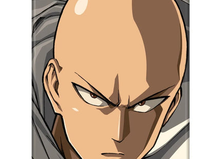 Gamers Guild AZ Novelties Magnet: OPM Saitama Serious Ata-Boy Inc