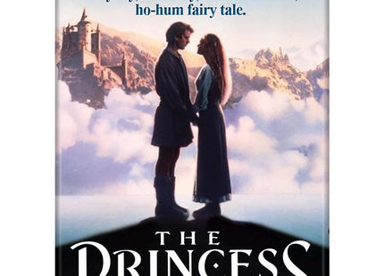 Gamers Guild AZ Novelties Magnet: Princess Bride Movie Poster Ata-Boy Inc