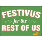 Gamers Guild AZ Novelties Magnet: Seinfeld Festivus Ata-Boy Inc