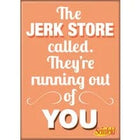 Gamers Guild AZ Novelties Magnet: Seinfeld Jerk Store Ata-Boy Inc