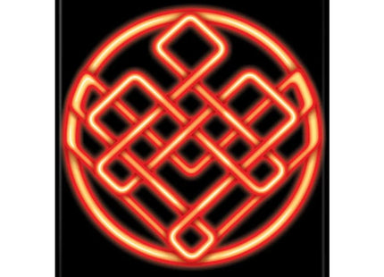 Gamers Guild AZ Novelties Magnet: Shang Chi Ten Rings Symbol Ata-Boy Inc