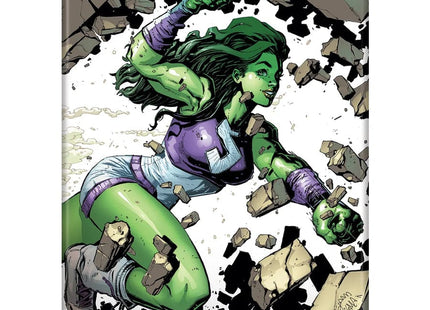 Gamers Guild AZ Novelties Magnet: She Hulk 1 Ata-Boy Inc