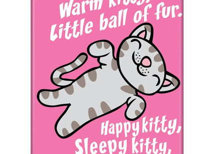 Gamers Guild AZ Novelties Magnet: Soft Kitty Ata-Boy Inc