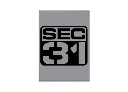 Gamers Guild AZ Novelties Magnet: ST Disco Sec 31 Ata-Boy Inc