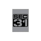 Gamers Guild AZ Novelties Magnet: ST Disco Sec 31 Ata-Boy Inc