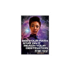 Gamers Guild AZ Novelties Magnet: Star Trek Discovery Michael Ata-Boy Inc
