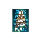 Gamers Guild AZ Novelties Magnet: Star Trek Discovery Rules Ata-Boy Inc
