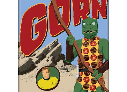 Gamers Guild AZ Novelties Magnet: Star Trek S1 Gorn Ata-Boy Inc