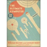 Gamers Guild AZ Novelties Magnet: Star Trek The Ultimate Computer Poster Ata-Boy Inc