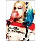 Gamers Guild AZ Novelties Magnet: Suicide Squad Harley Bubble Ata-Boy Inc