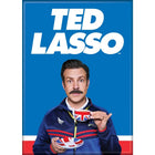 Gamers Guild AZ Novelties Magnet: Ted Lasso with Tea Ata-Boy Inc
