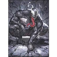 Gamers Guild AZ Novelties Magnet: Vemon 35 Lee Variant Ata-Boy Inc