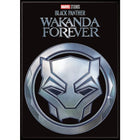 Gamers Guild AZ Novelties Magnet: Wakanda Forever Black Panther Insignia Ata-Boy Inc