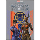 Gamers Guild AZ Novelties Magnet: Wakanda Forever Shuri and Okoye Ata-Boy Inc