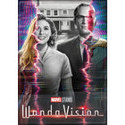 Gamers Guild AZ Novelties Magnet: WandaVision Morphing Ata-Boy Inc