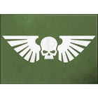 Gamers Guild AZ Novelties Magnet: Warhammer 40K Astra Militarum Ata-Boy Inc
