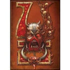Gamers Guild AZ Novelties Magnet: Warhammer 40K Mark of Khrone Ata-Boy Inc