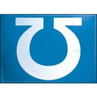 Gamers Guild AZ Novelties Magnet: Warhammer 40K Ultramarines Ata-Boy Inc