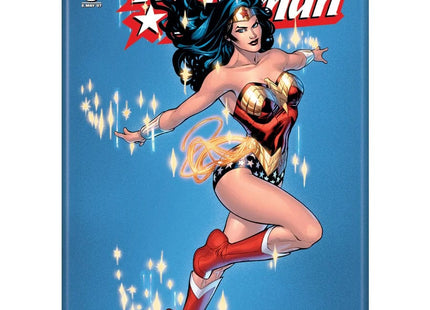 Gamers Guild AZ Novelties Magnet: Wonder Woman 5 Ata-Boy Inc