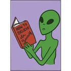 Gamers Guild AZ Novelties Magnet: WTIA Believe Ata-Boy Inc