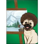 Gamers Guild AZ Novelties Magnet: WTIA Dog Ross Ata-Boy Inc