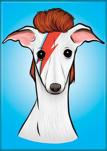 Gamers Guild AZ Novelties Magnet: WTIA Star Dog Ata-Boy Inc