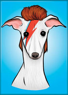 Gamers Guild AZ Novelties Magnet: WTIA Star Dog Ata-Boy Inc
