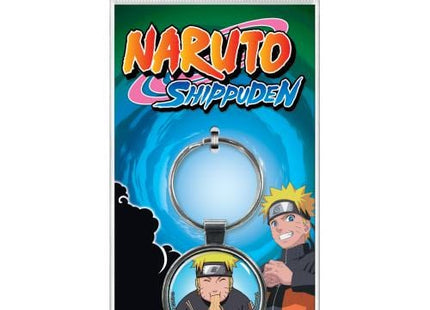 Gamers Guild AZ Novelties Naruto Eating Ramen Keychain Ata-Boy Inc