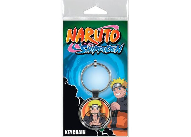 Gamers Guild AZ Novelties Naruto Keychain Ata-Boy Inc