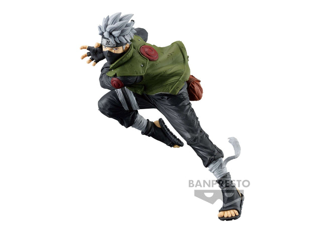 Gamers Guild AZ Novelties Naruto Shippuden Banpresto Figure Colosseum Hatake Kakashi JBK International