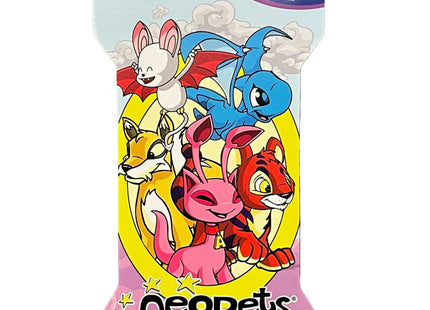 Gamers Guild AZ Novelties Neopets - Holographic Trading Stickers Toy Temple