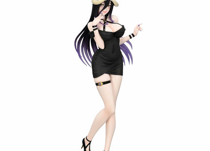 Gamers Guild AZ Novelties Overlord - Trio-Try-It Figure -Albedo Mini Dress Ver.- JBK International