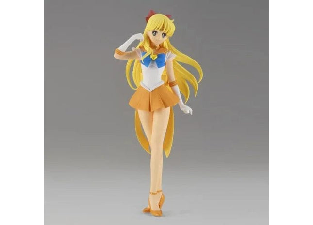 Gamers Guild AZ Novelties Pretty Guardian Sailor Moon Eternal The Movie Glitter & Glamours-Super Sailor Venus-(Ver.B) JBK International