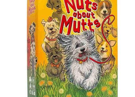 Gamers Guild AZ Nuts about Mutts Gamers Guild AZ