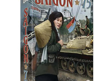 Gamers Guild AZ Nuts! Publishing Saigon 75 GTS