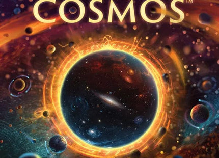 Gamers Guild AZ Office Dog Crafting the Cosmos (Pre-Order) Asmodee