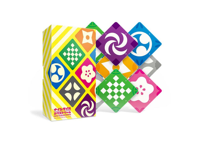 Gamers Guild AZ Oink Games Nine Tiles Extreme GTS