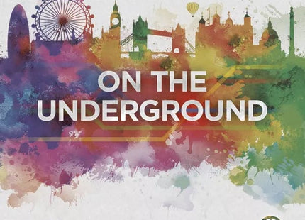 Gamers Guild AZ On the Underground: London/Berlin (Pre-Order) GTS