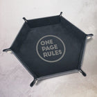 Gamers Guild AZ One Page Rules One Page Rules: Dice Tray (Pre-Order) Southern Hobby