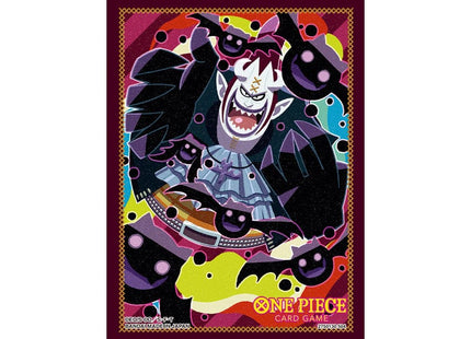 Gamers Guild AZ One Piece TCG ONE PIECE TCG: Card Sleeves - Gecko Moria Discontinue