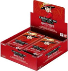 Gamers Guild AZ One Piece TCG One Piece TCG: Carrying on His Will Booster Display [OP-13] (Pre-Order) One Piece TCG