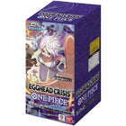 Gamers Guild AZ One Piece TCG One Piece TCG: [EB-04] Egghead Crisis - Booster Box [Japanese] Toy Temple