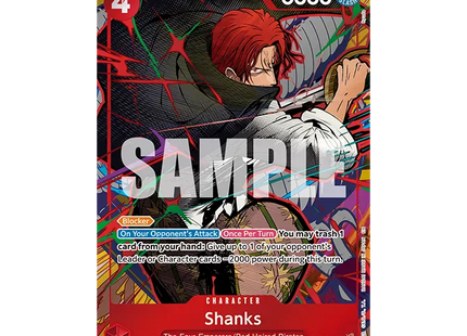 Gamers Guild AZ One Piece TCG One Piece TCG: Mini Tin - Mini Case Set - Luffy/Shanks/Hancock (Pre-Order) GTS
