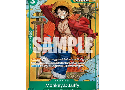 Gamers Guild AZ One Piece TCG One Piece TCG: Mini Tin - Mini Case Set - Luffy/Shanks/Hancock (Pre-Order) GTS