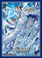 Gamers Guild AZ One Piece TCG ONE PIECE TCG Official Card Sleeves Set 11 Kuzan AGD