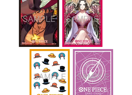 Gamers Guild AZ One Piece TCG One Piece TCG: Official Card Sleeves Vol. 13 GTS