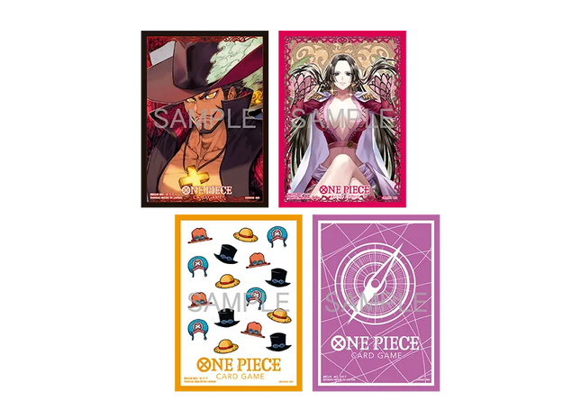 Gamers Guild AZ One Piece TCG One Piece TCG: Official Card Sleeves Vol. 13 GTS