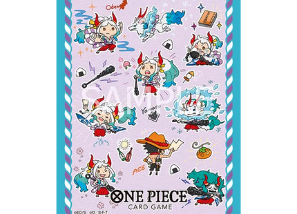 Gamers Guild AZ One Piece TCG One Piece TCG: Official Card Sleeves Vol. 15 (Pre-Order) GTS